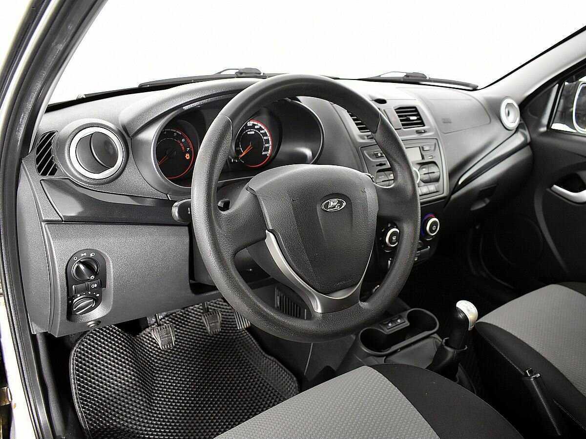 Lada (ВАЗ) Kalina Cross, 2017 - 142 818 км. | Фото №7