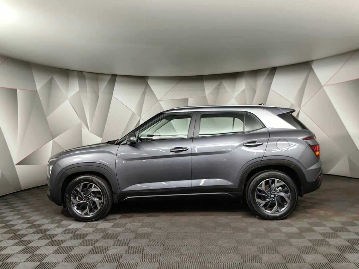 Hyundai Creta, 2021 - 13 849 км. | Фото №5