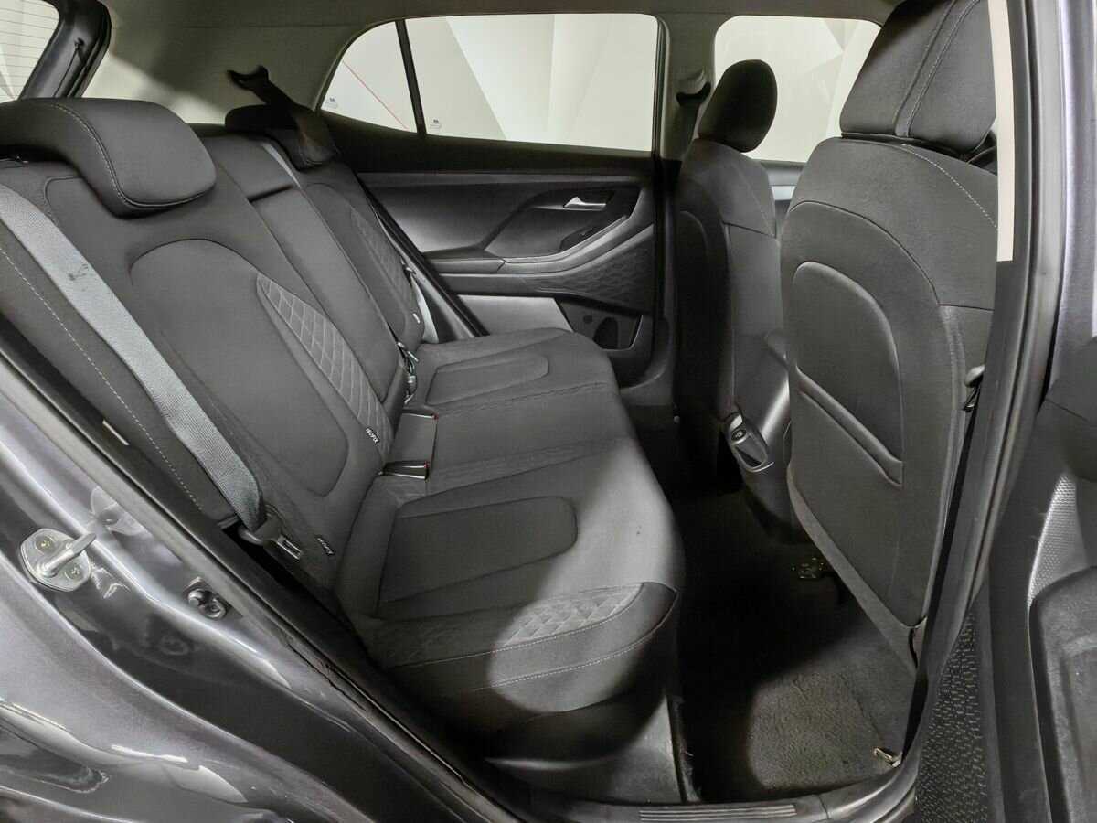 Hyundai Creta, 2021 Фото №12