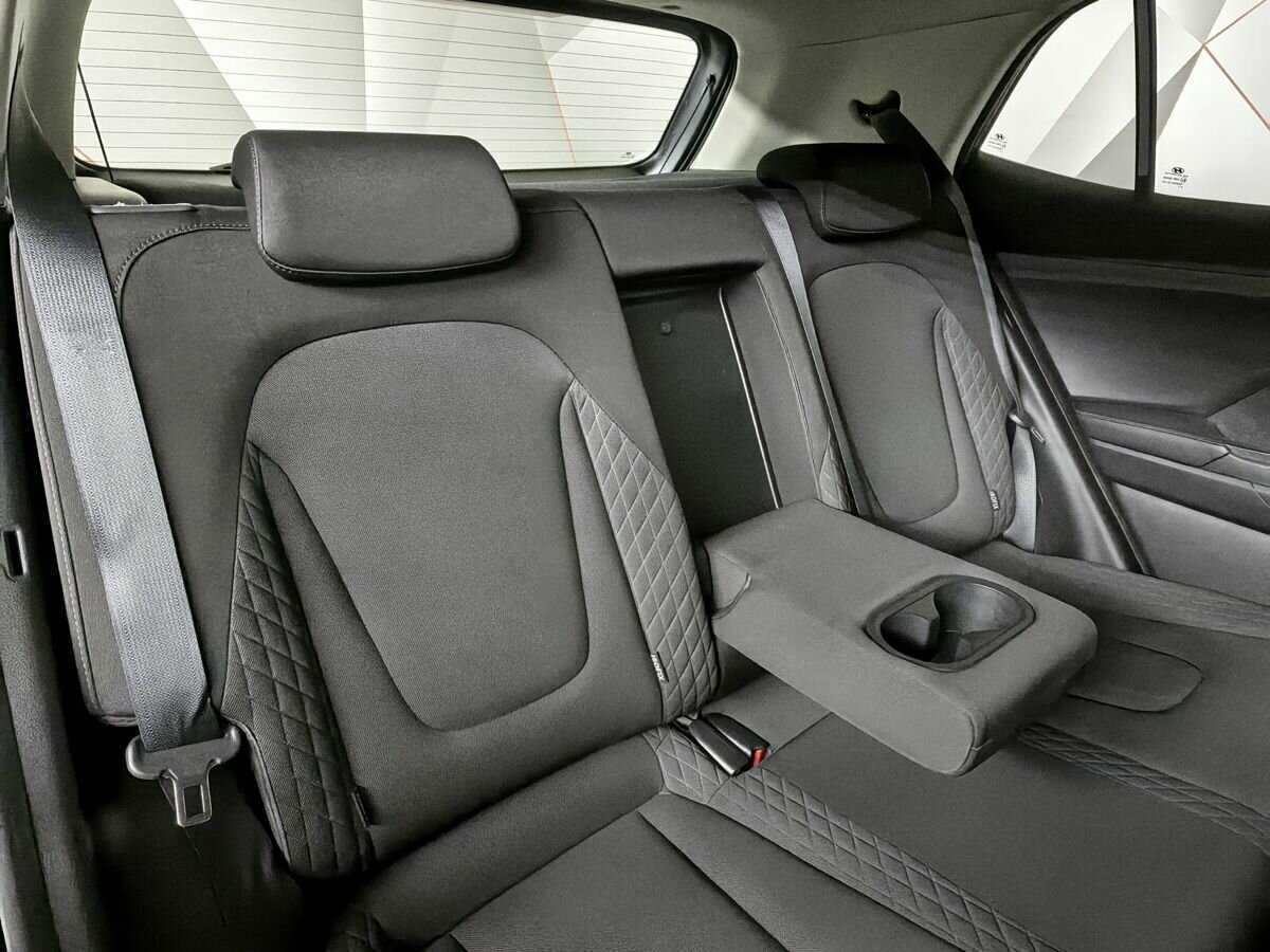 Hyundai Creta, 2021 Фото №13