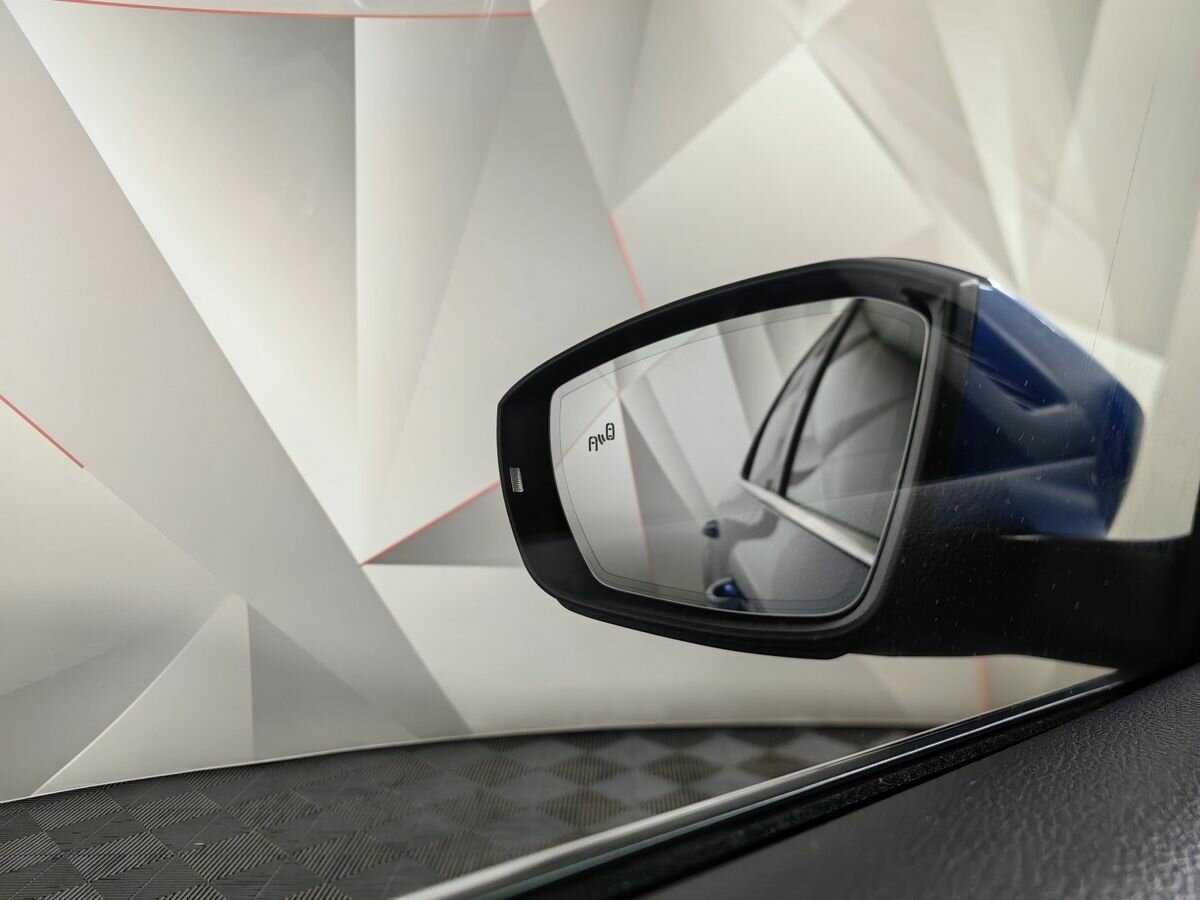 Skoda Octavia, 2019 Фото №16