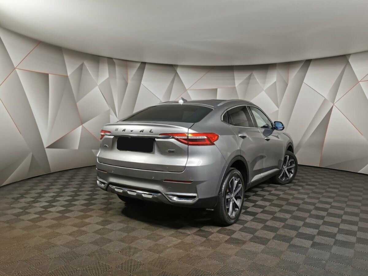 Haval F7x, 2019 - 81 467 км. | Фото №2