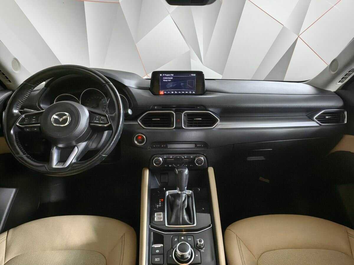 Mazda CX-5, 2018 Фото №10