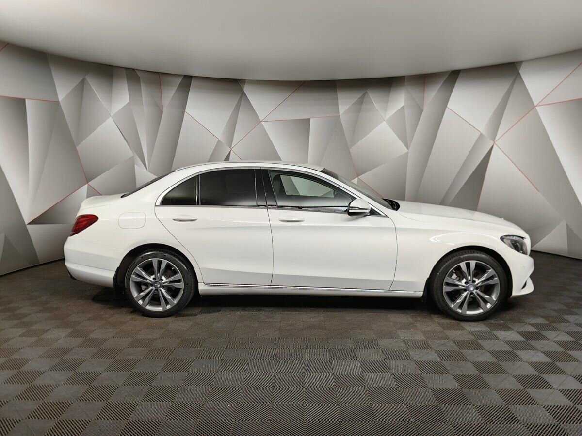 Mercedes-Benz C-Класс 200, 2015 - 86 480 км. | Фото №6
