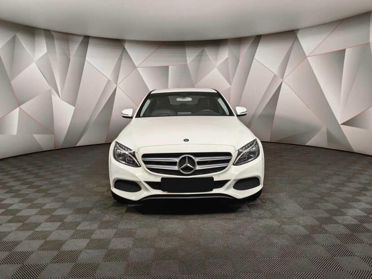 Mercedes-Benz C-Класс 200, 2015 - 86 480 км. | Фото №7