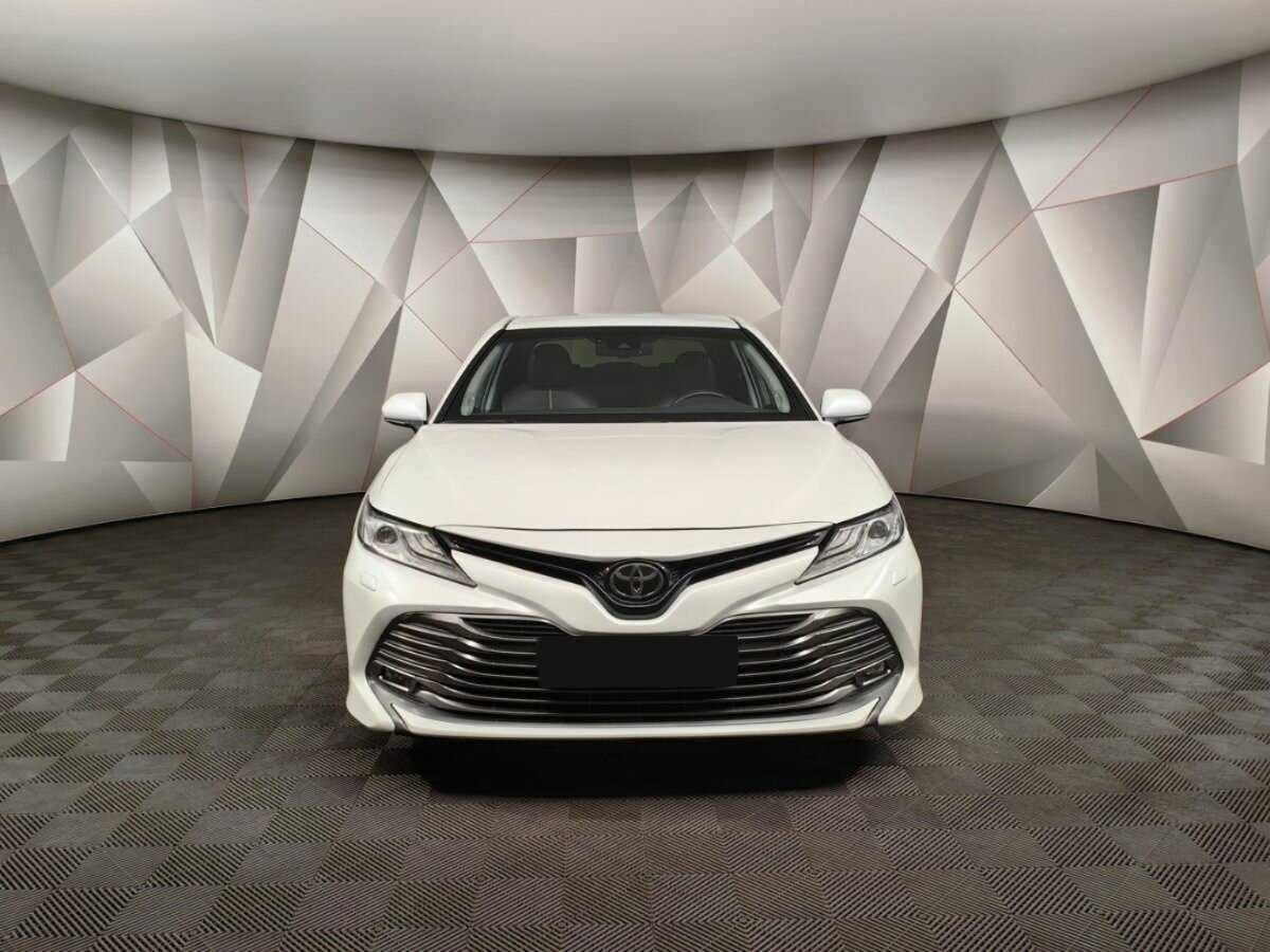 Toyota Camry, 2020 - 94 276 км. | Фото №7