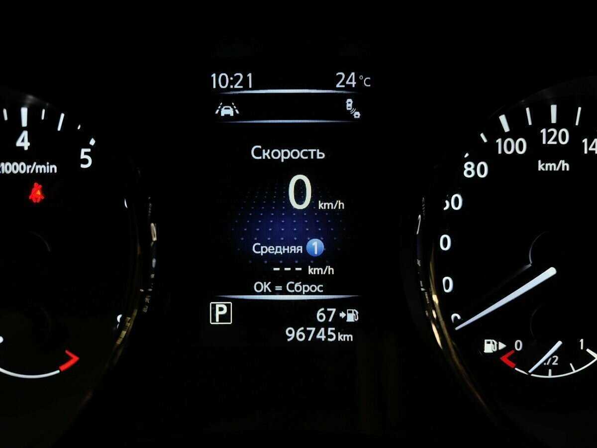 Nissan X-Trail, 2019 Фото №15