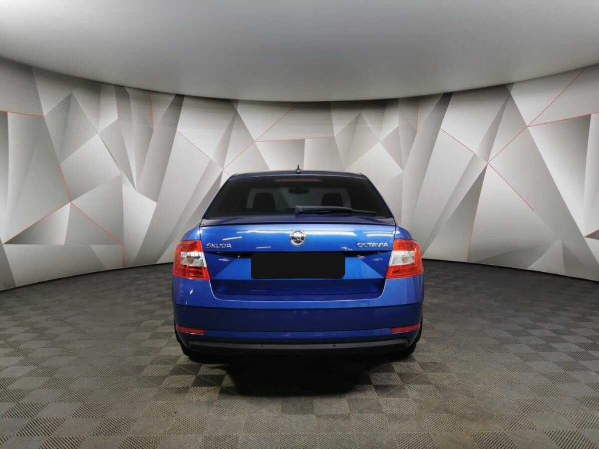Skoda Octavia, 2020 - 69 917 км. | Фото №8