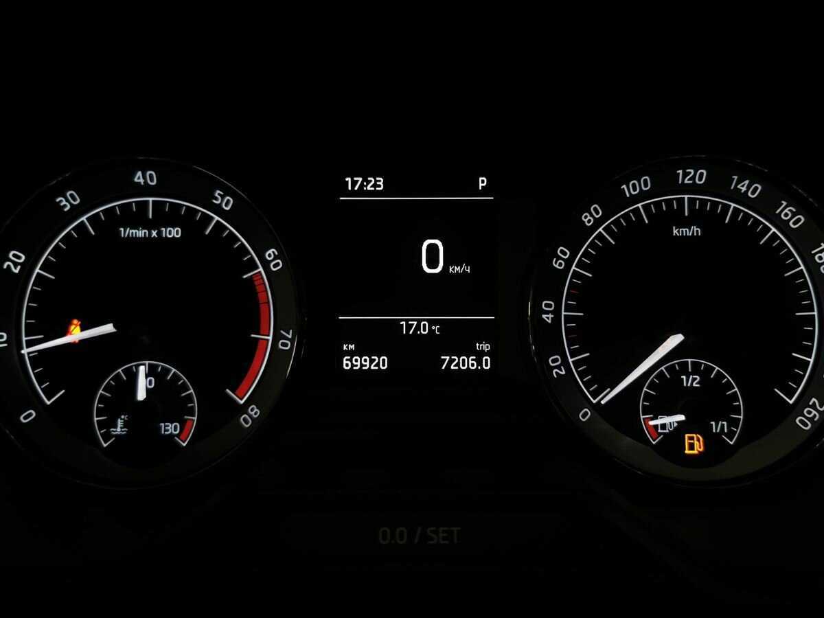 Skoda Octavia, 2020 Фото №16