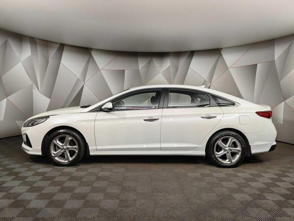 Hyundai Sonata, 2018 - 31 785 км. | Фото №5