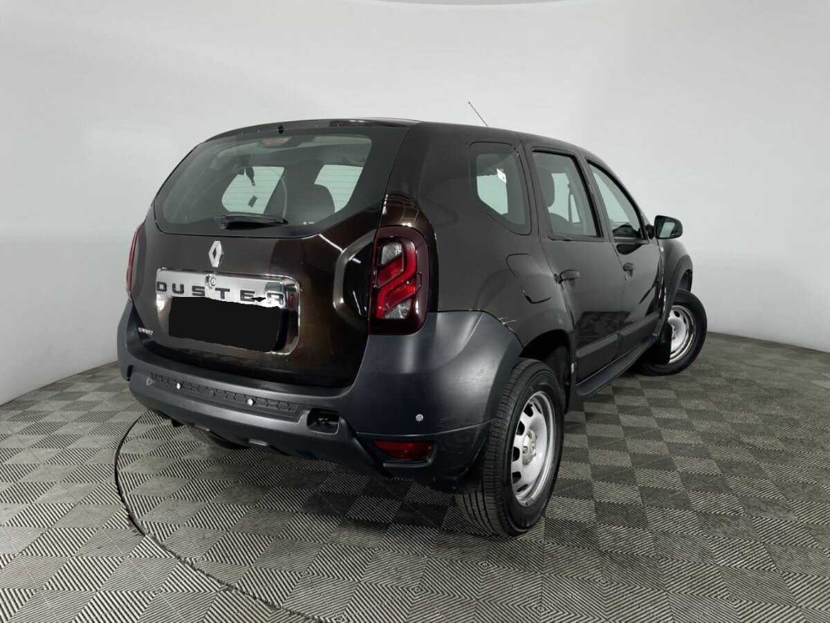 Renault Duster, 2016 - 187 558 км. | Фото №6