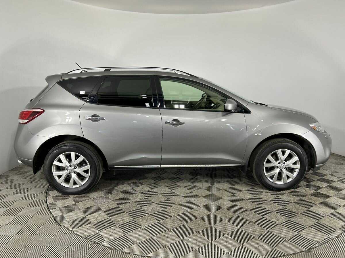 Nissan Murano, 2012 - 125 623 км. | Фото №4