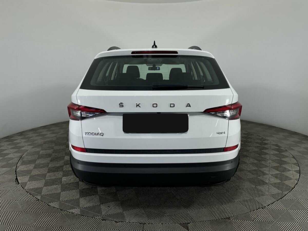 Skoda Kodiaq, 2021 Фото №3