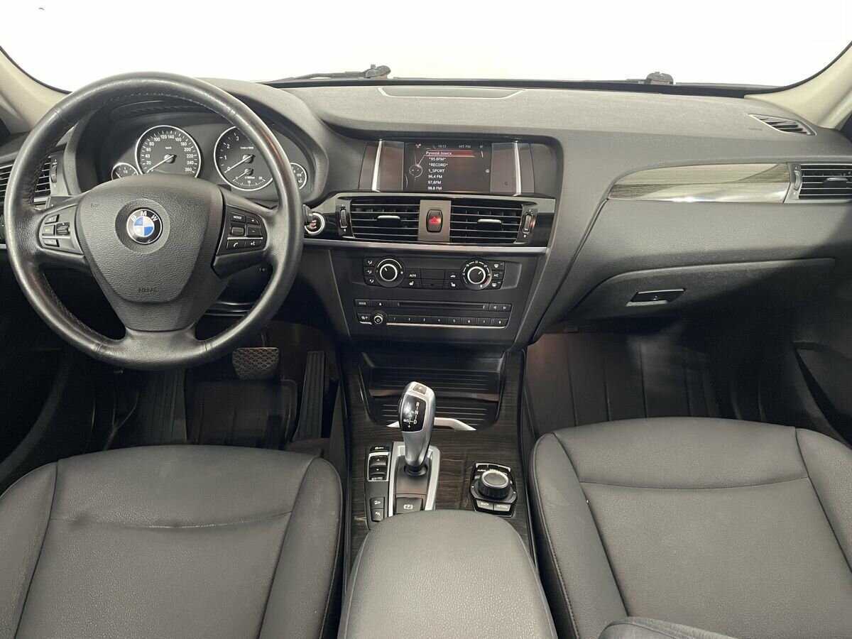 BMW X3 20i xDrive, 2016 - 146 372 км. | Фото №7