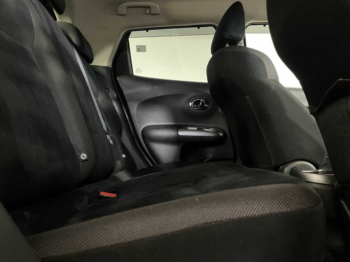 Nissan Juke, 2014 Фото №16