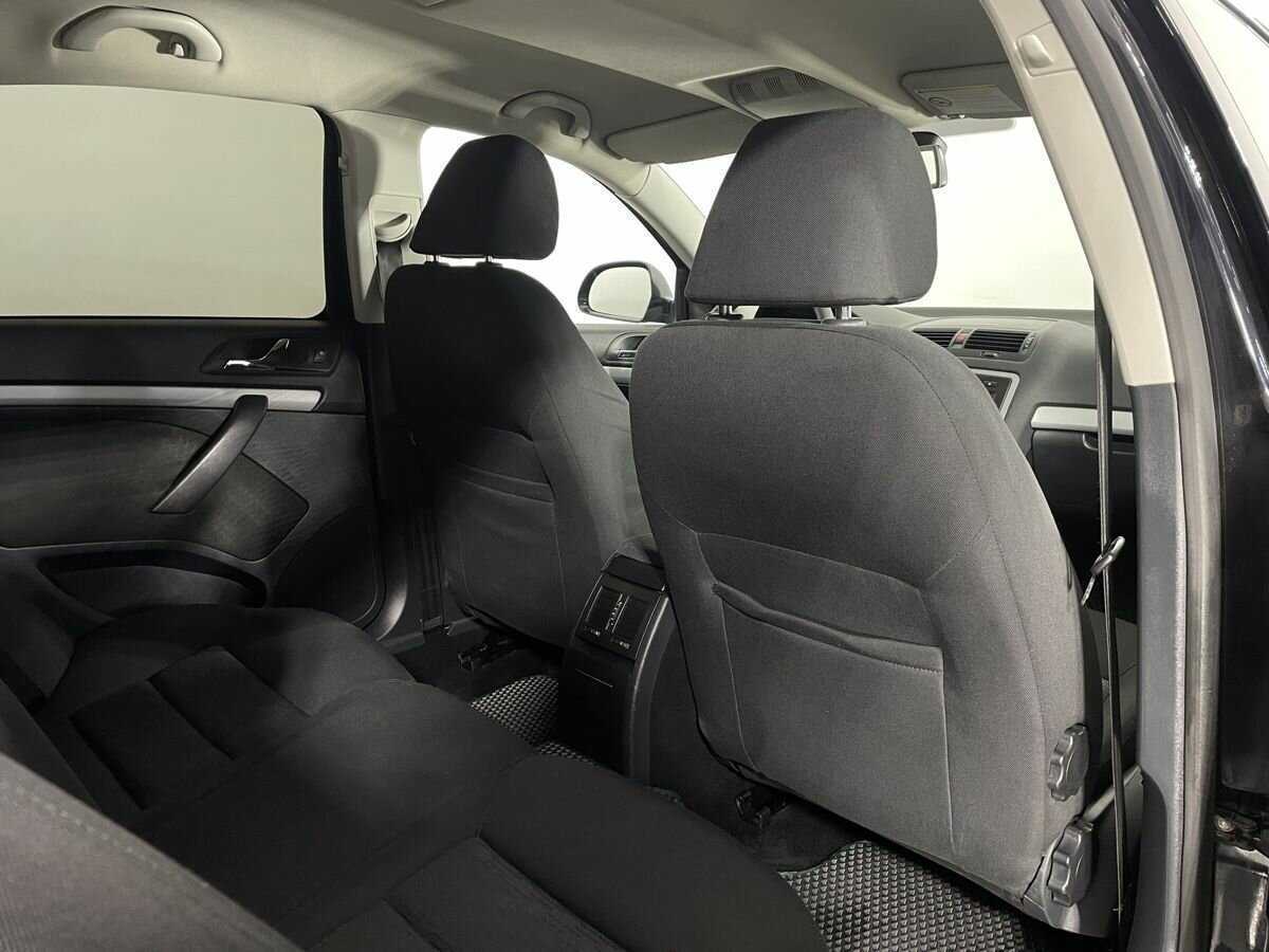 Skoda Octavia, 2012 Фото №16