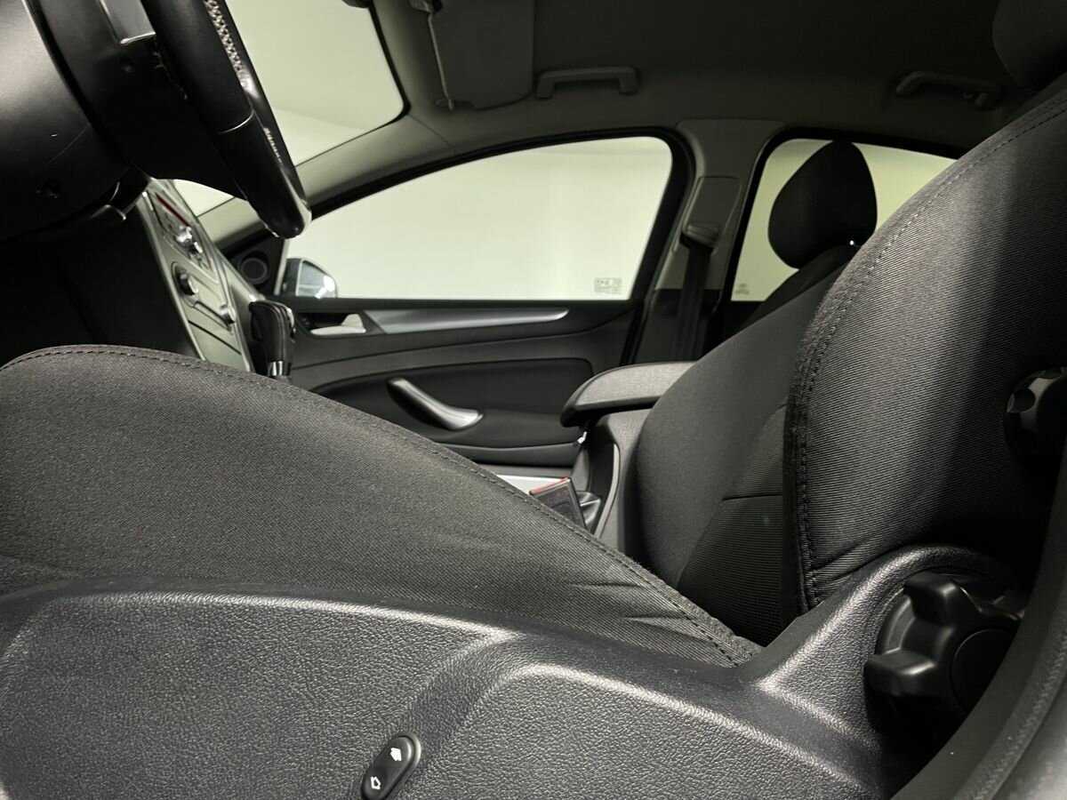 Ford Mondeo, 2012 Фото №10