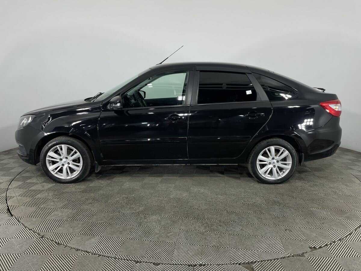 Lada (ВАЗ) Granta, 2019 - 103 283 км. | Фото №5