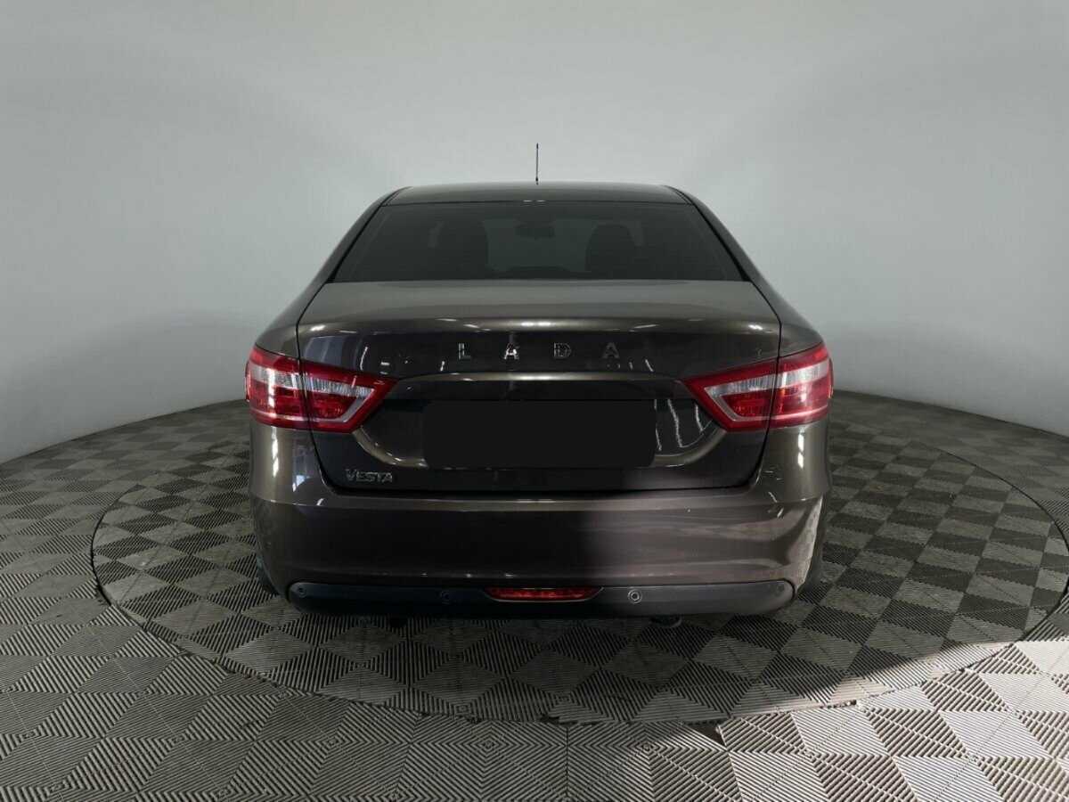 Lada (ВАЗ) Vesta, 2021 - 86 566 км. | Фото №3