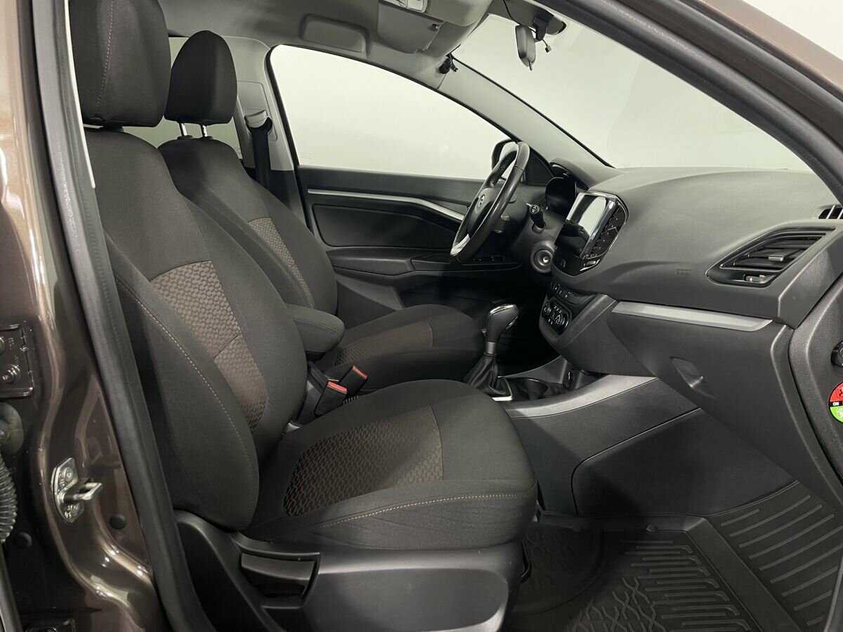 Lada (ВАЗ) Vesta, 2021 Фото №14