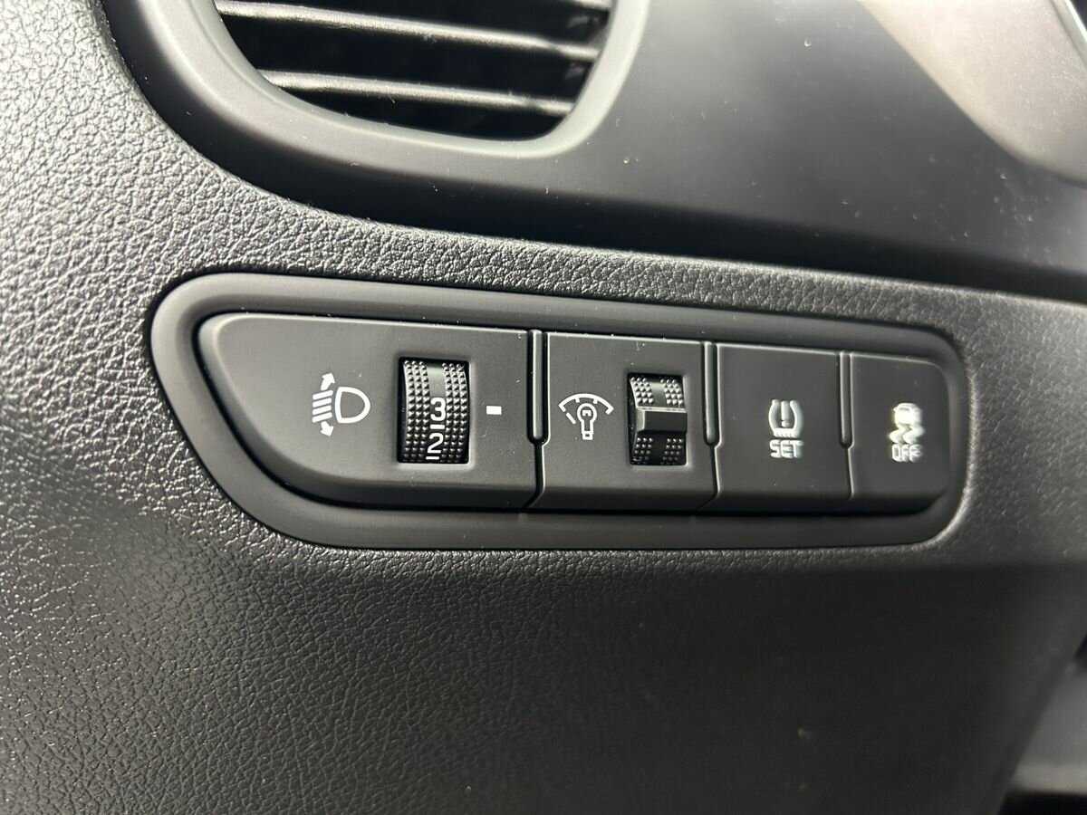 Kia Rio X, 2021 Фото №9