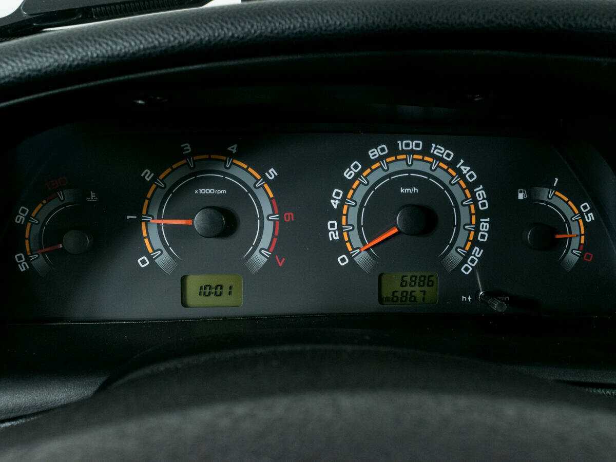 Lada (ВАЗ) Niva, 2023 Фото №11