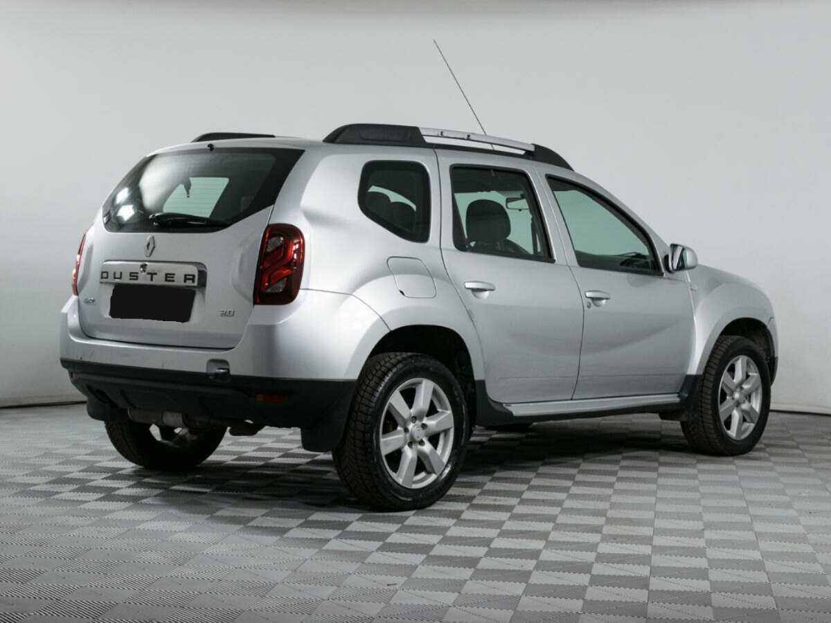 Renault Duster, 2014 - 151 694 км. | Фото №5
