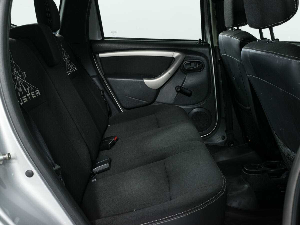 Renault Duster, 2014 Фото №11