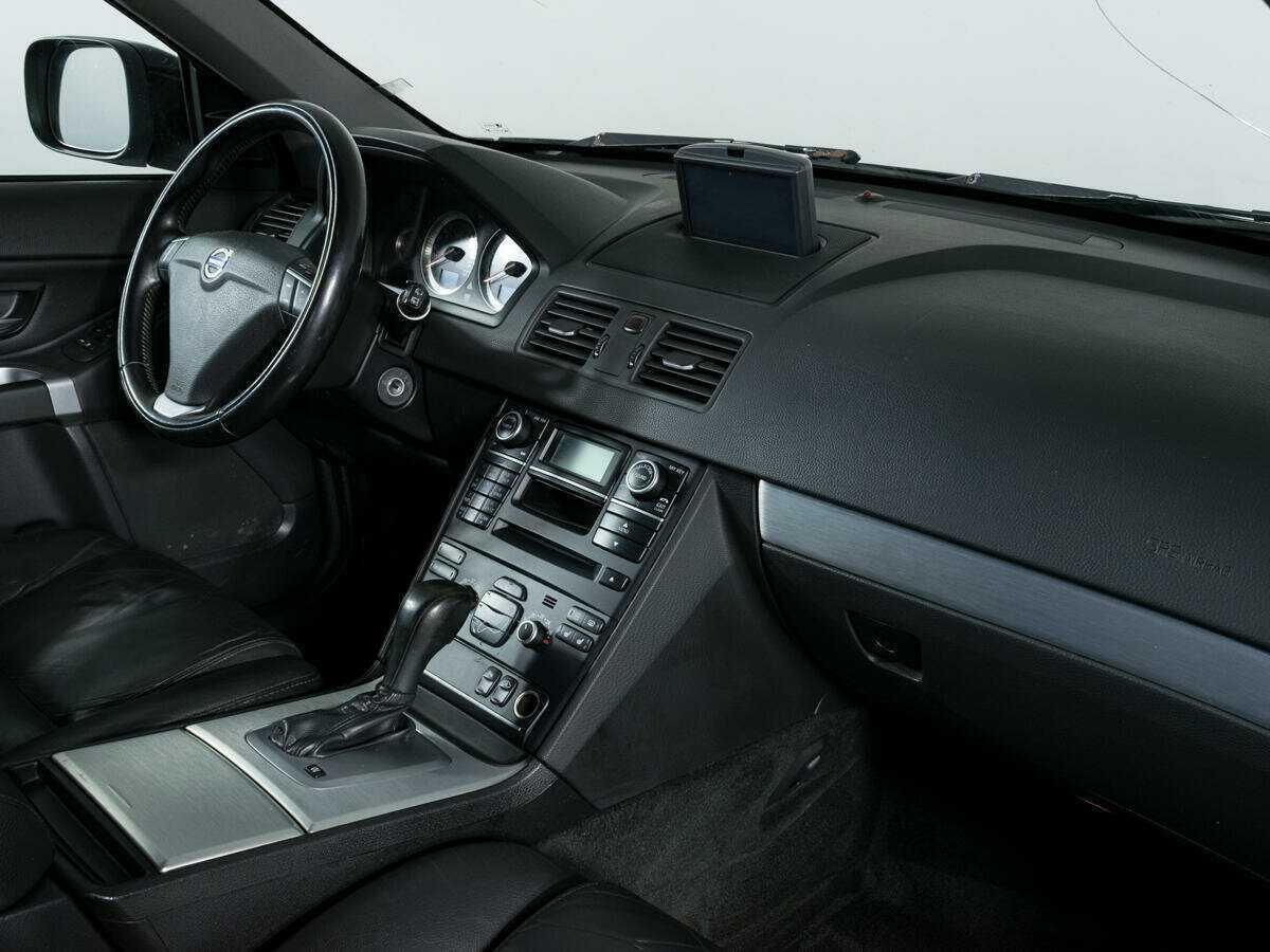 Volvo XC90, 2012 Фото №9