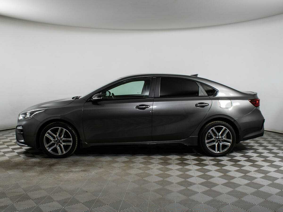 Kia Cerato, 2021 - 117 002 км. | Фото №8