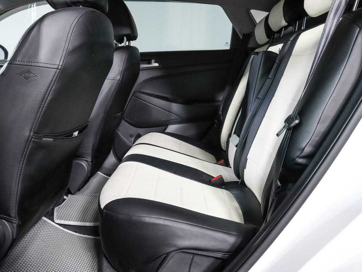 Hyundai Tucson, 2020 - 97 532 км. | Фото №8