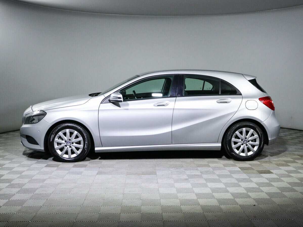 Mercedes-Benz A-Класс 180, 2015 - 54 956 км. | Фото №8
