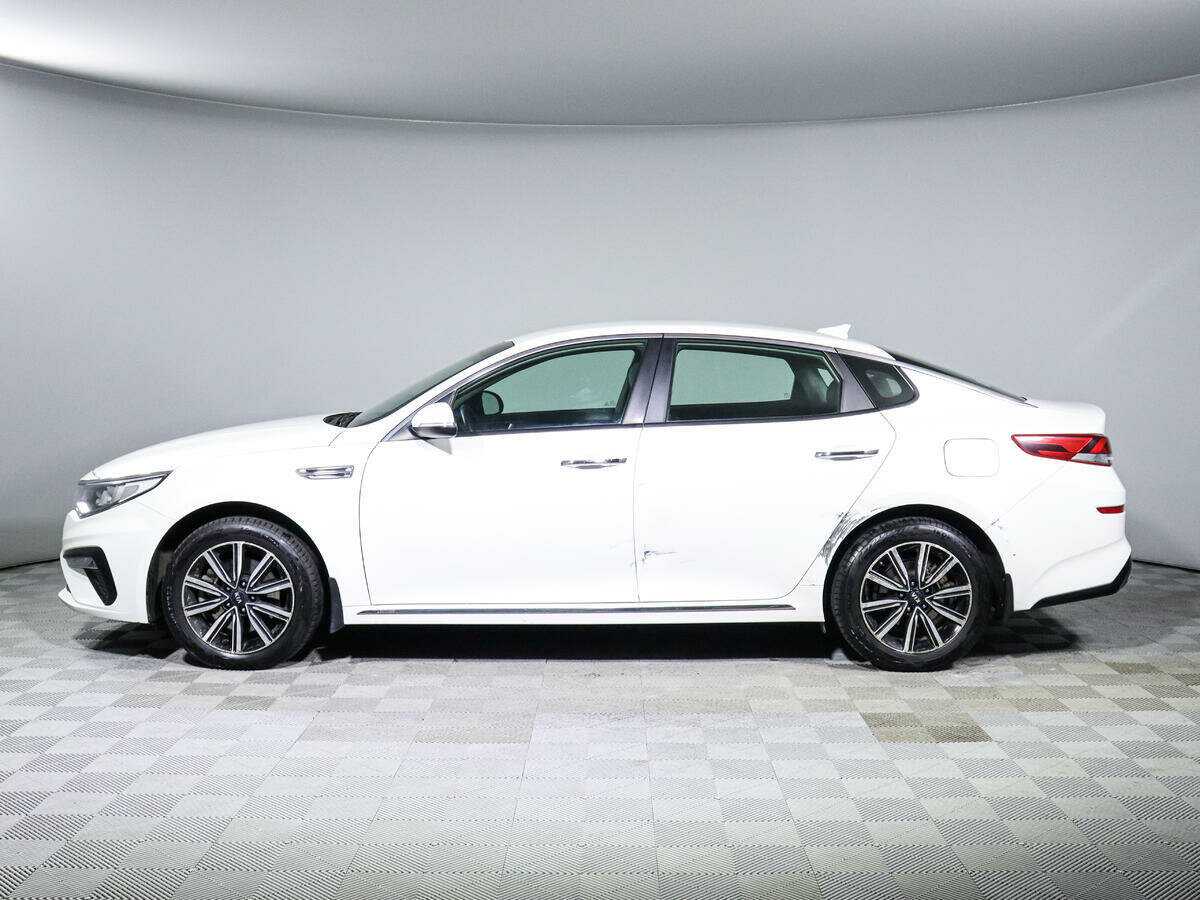 Kia Optima, 2018 - 298 890 км. | Фото №8