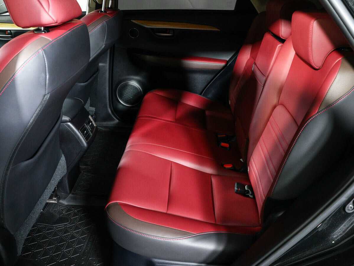 Lexus NX 200, 2018 - 75 486 км. | Фото №8