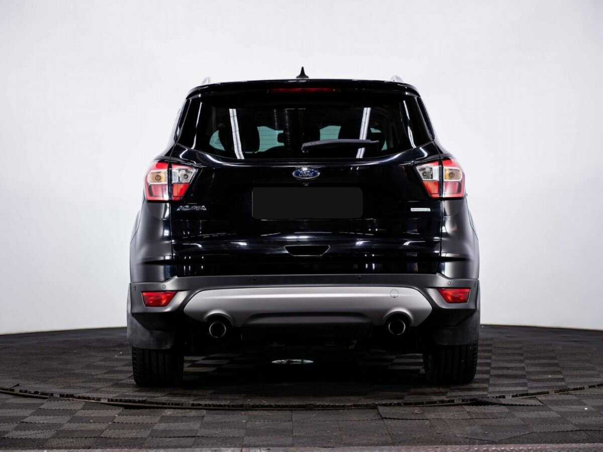 Ford Kuga, 2017 - 98 748 км. | Фото №5