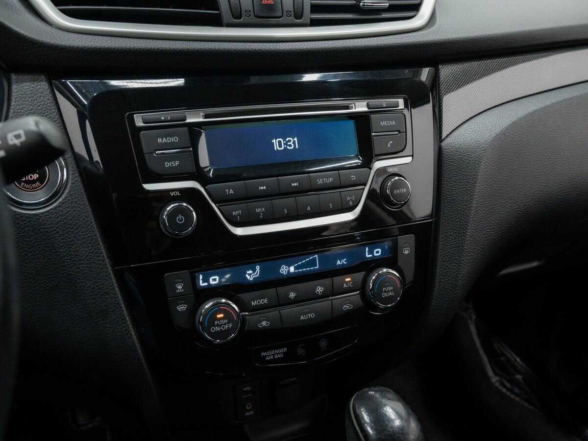 Nissan X-Trail, 2015 Фото №19