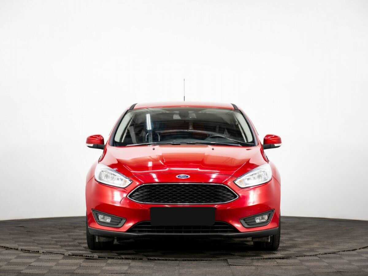 Ford Focus, 2016 - 105 000 км. | Фото №2