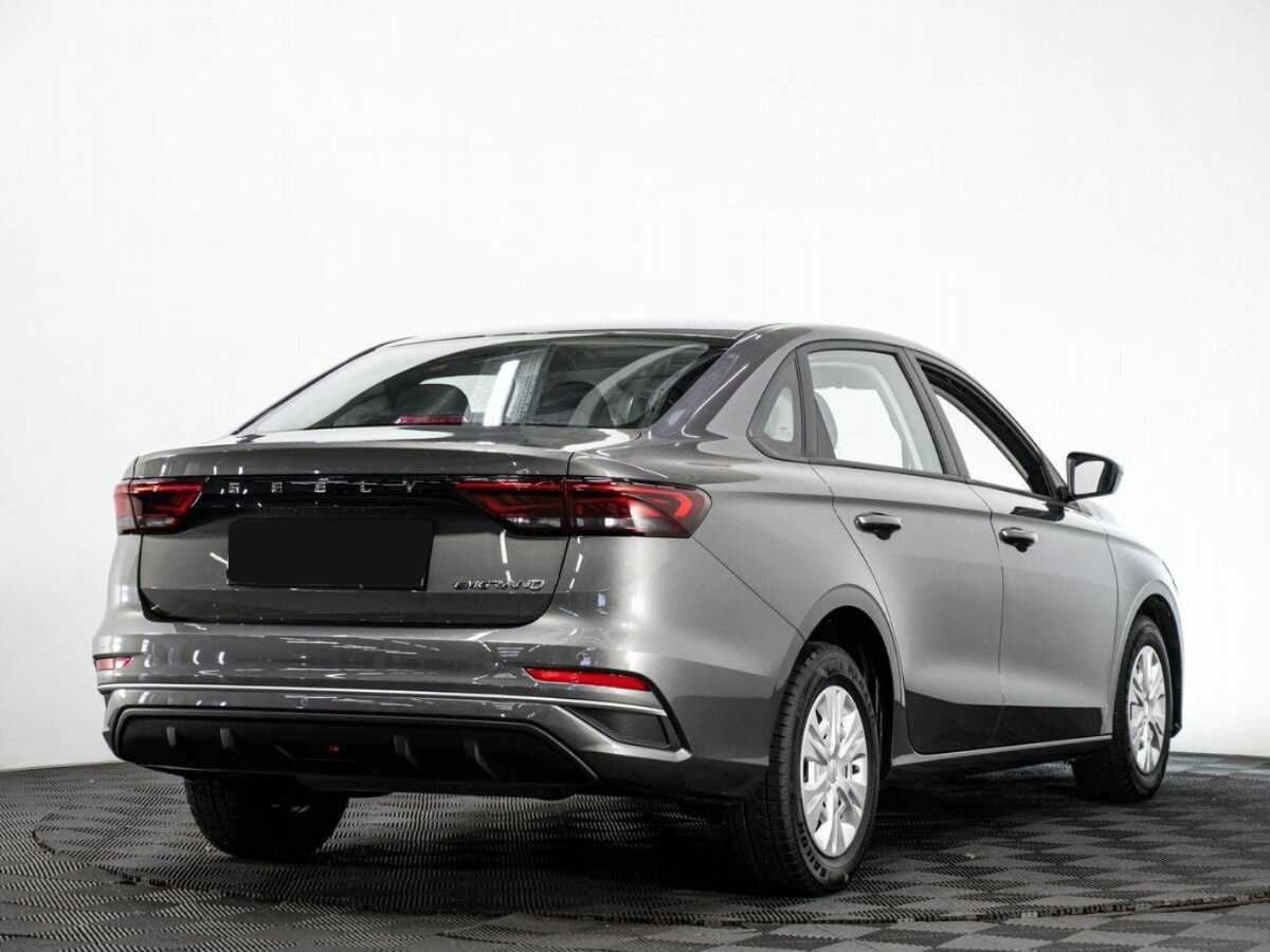 Geely Emgrand, 2023 - 3 289 км. | Фото №4