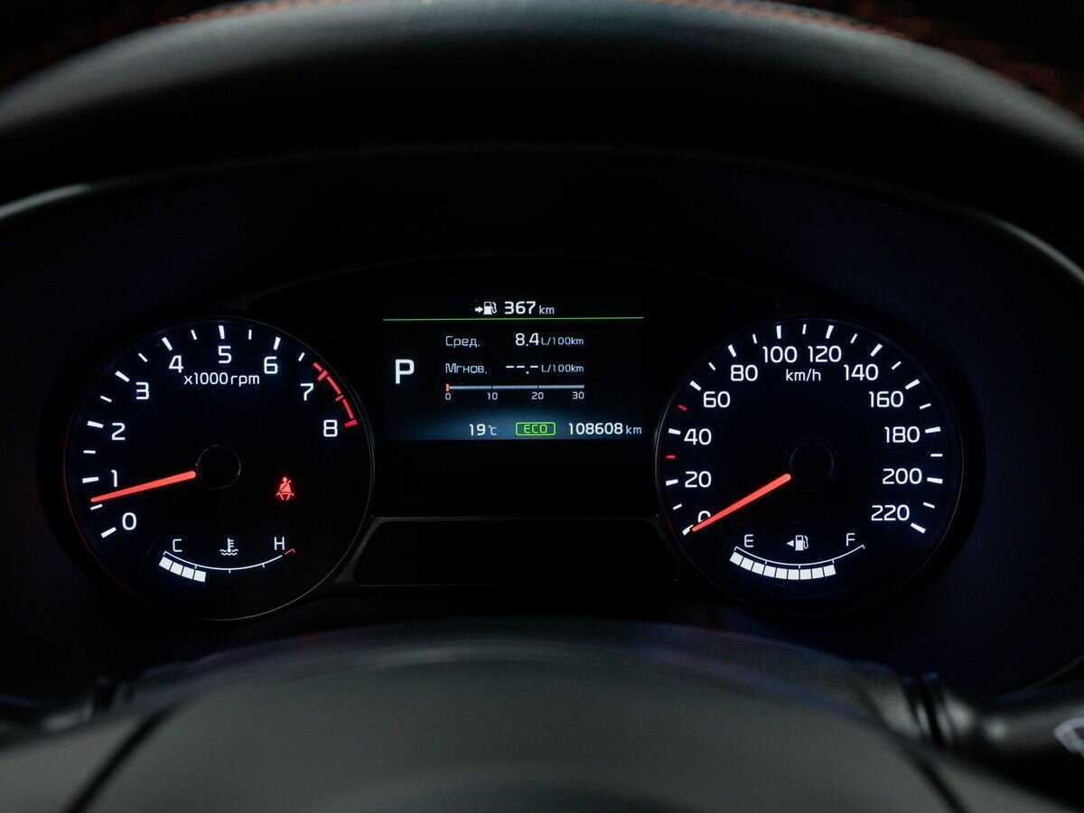 Kia Soul, 2018 Фото №21