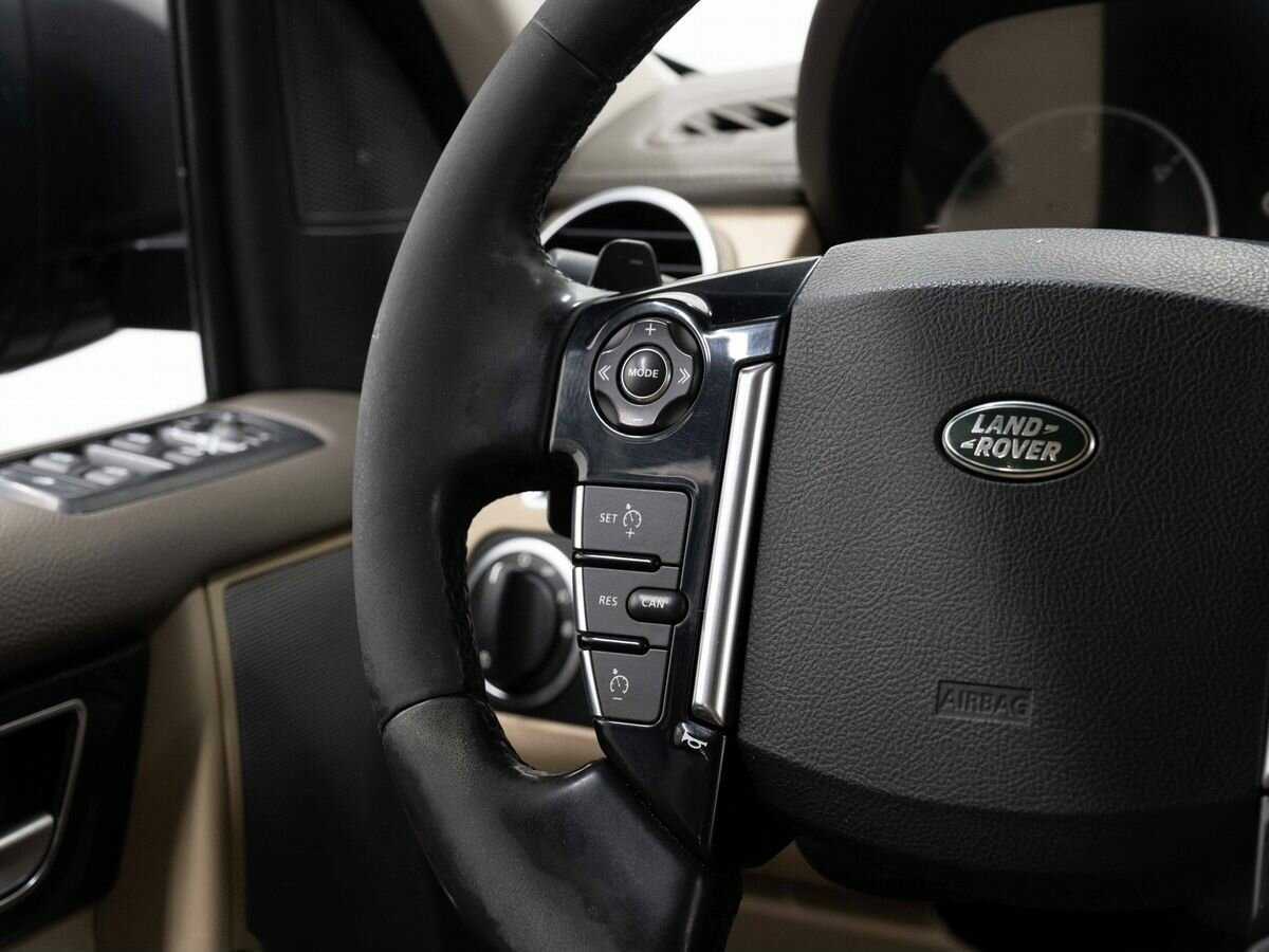 Land Rover Discovery, 2014 Фото №16