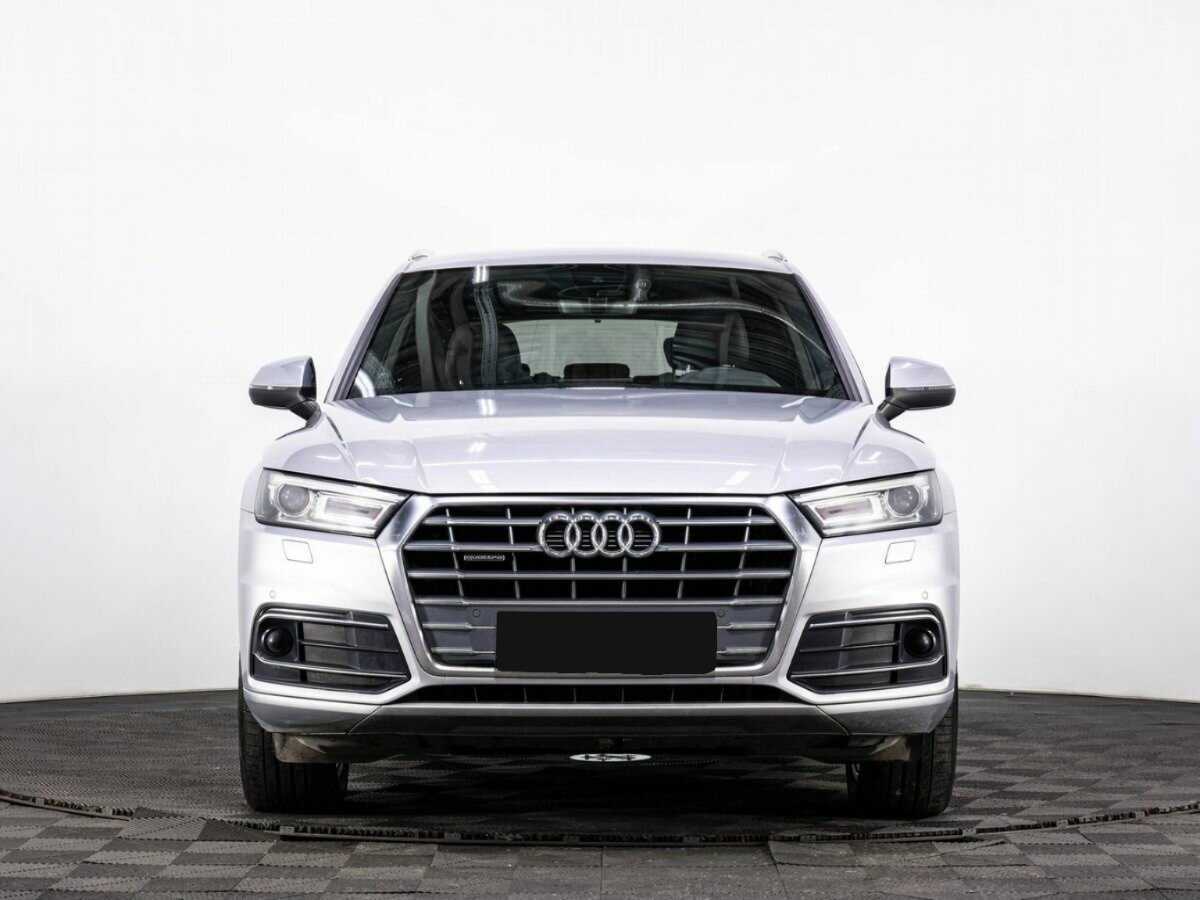 Audi Q5, 2019 Фото №2