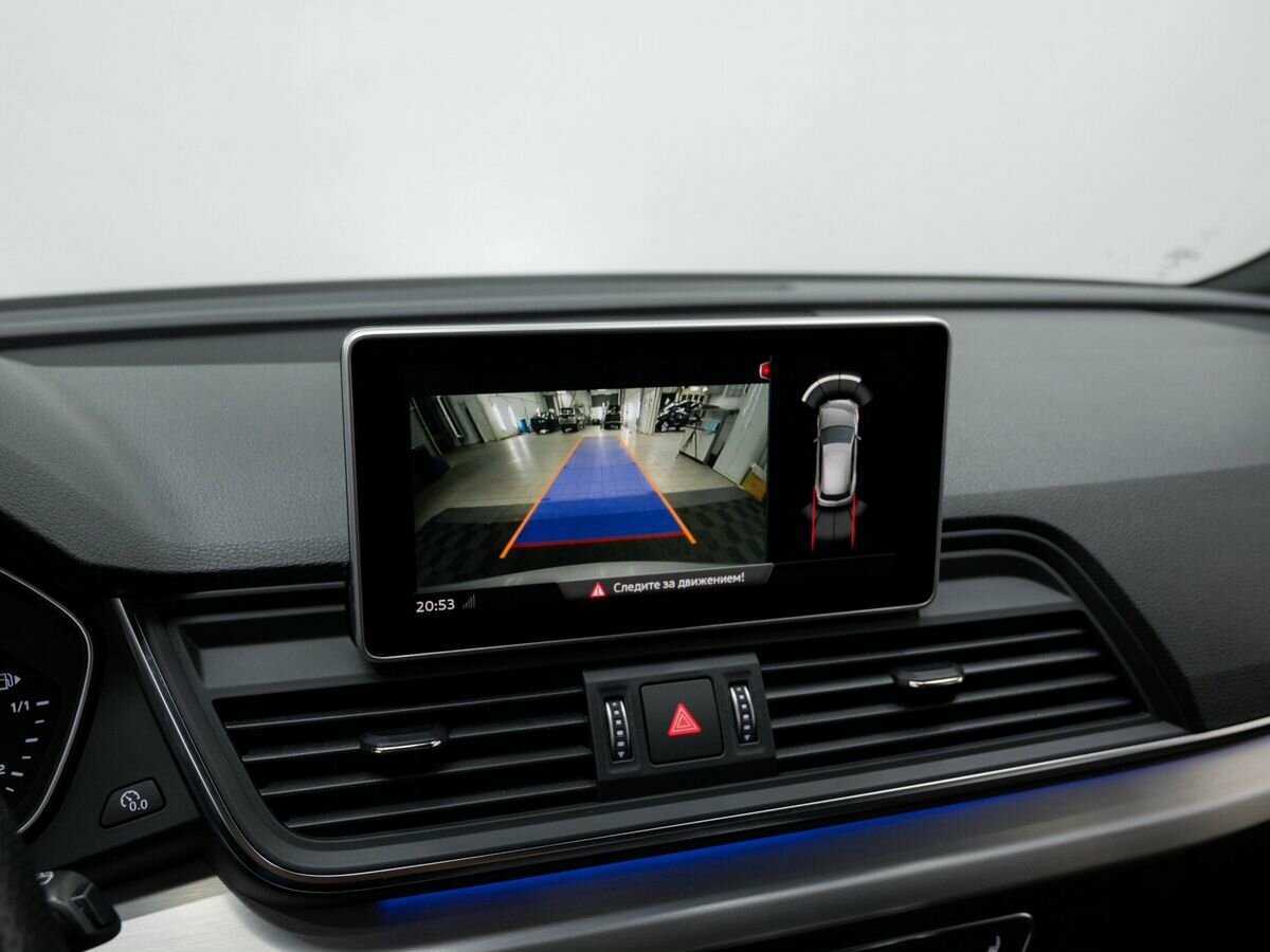 Audi Q5, 2019 Фото №23