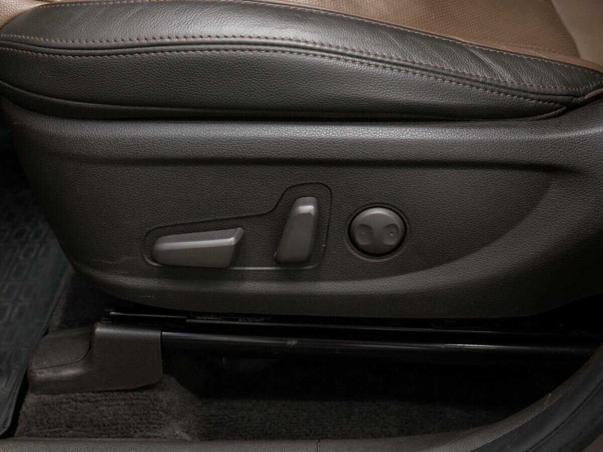 Hyundai Santa Fe, 2018 Фото №17