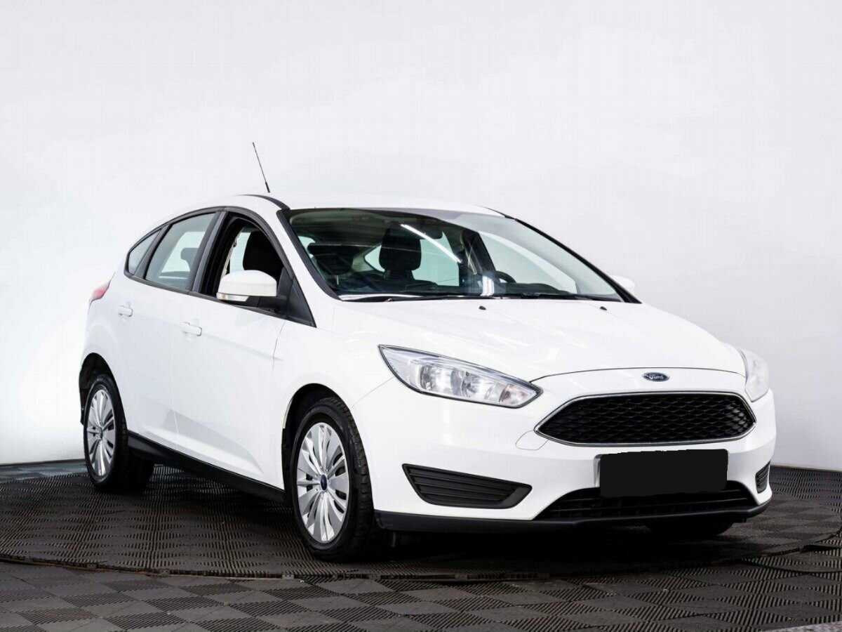 Ford Focus, 2016 - 163 000 км. | Фото №3