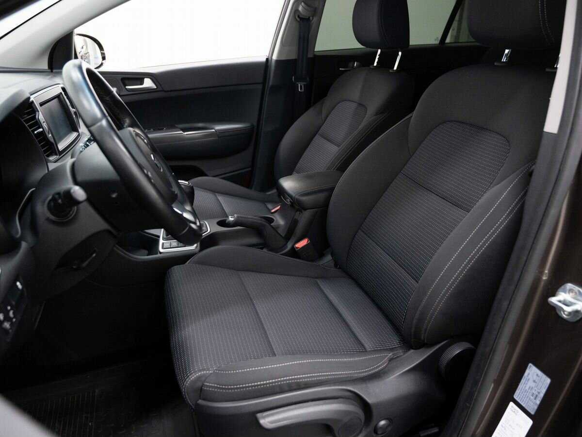 Kia Sportage, 2017 - 106 000 км. | Фото №8