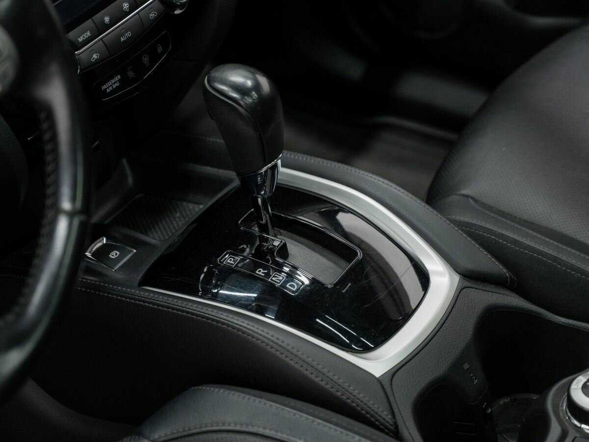 Nissan Qashqai, 2017 Фото №18