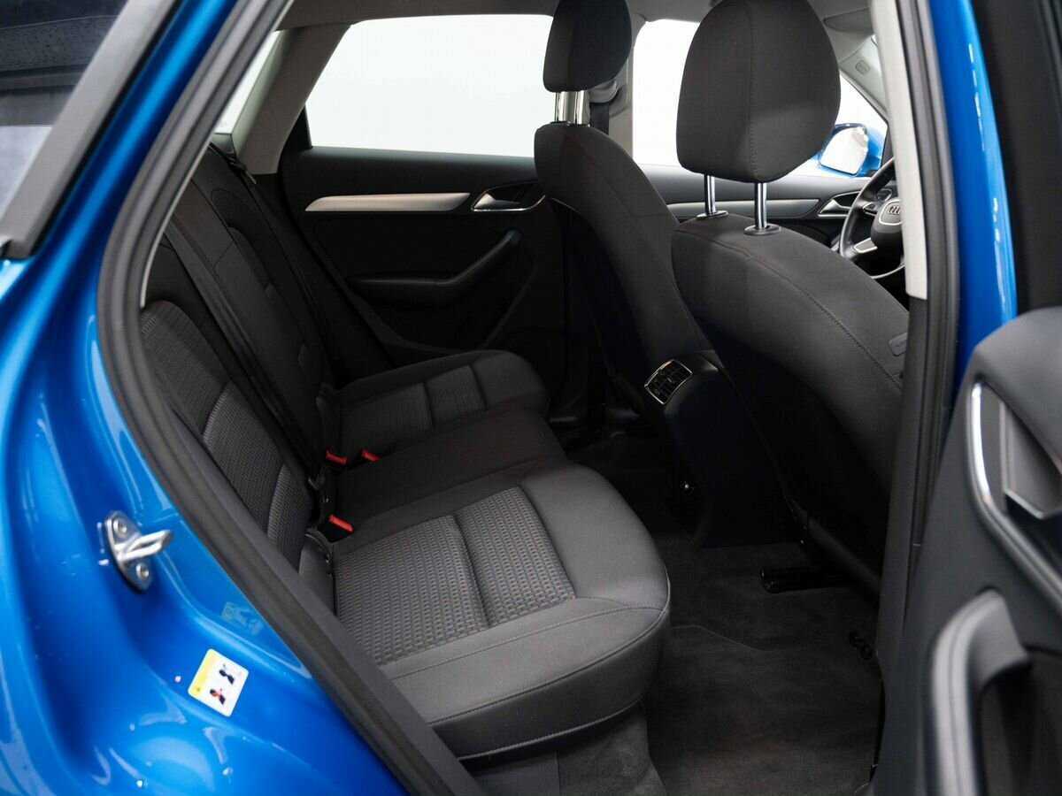 Audi Q3, 2017 Фото №10