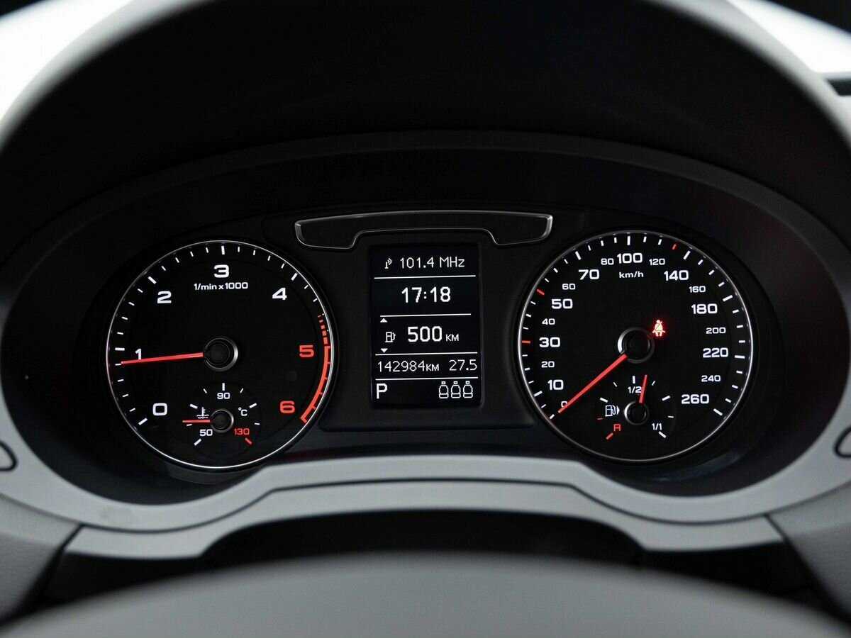 Audi Q3, 2017 Фото №17