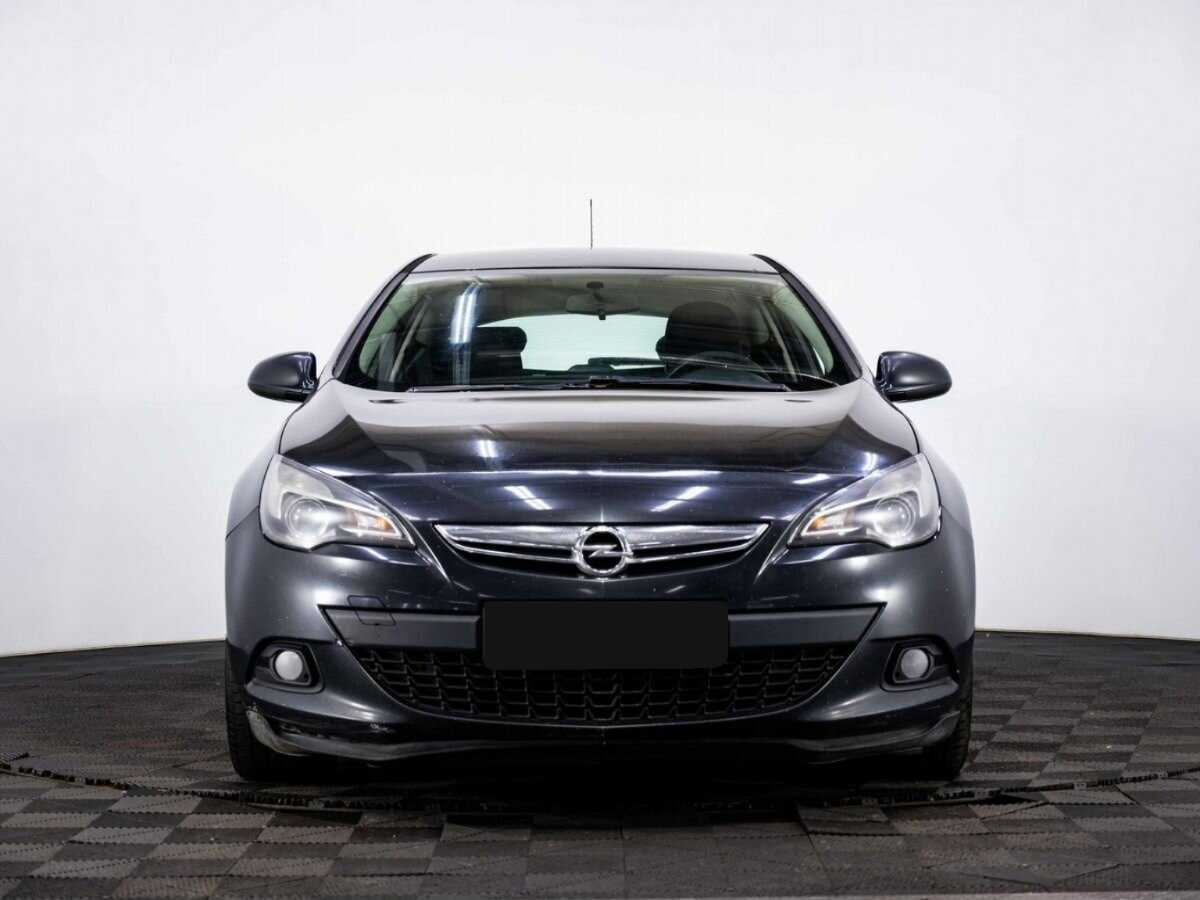 Opel Astra GTC, 2013 - 173 534 км. | Фото №2