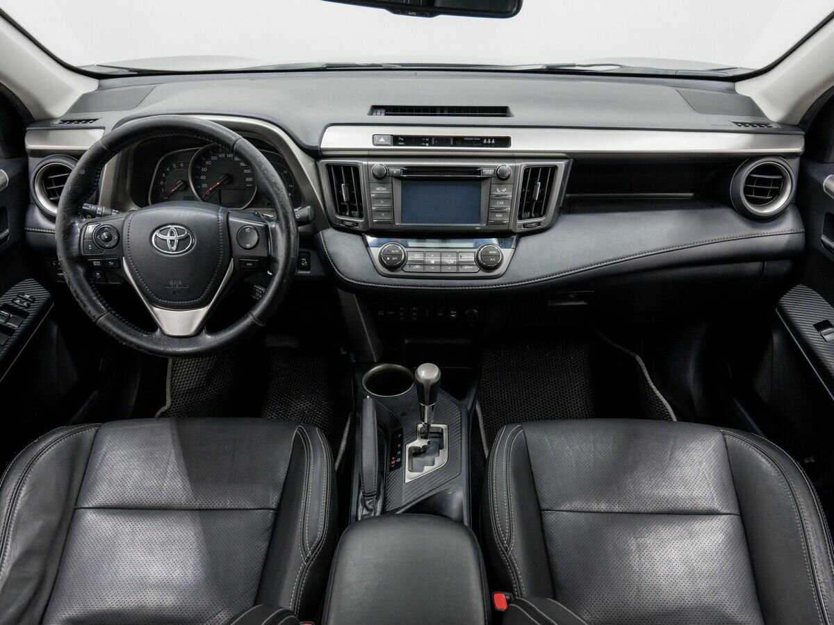 Toyota RAV4, 2014 Фото №10
